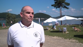 Od czerwca w Polsce utonęło już 175 osób. Niezbędna edukacja dotycząca bezpiecznego wypoczynku nad wodą News powiązane z Jezioro Solińskie