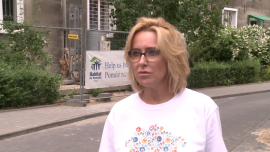 Agata Młynarska pomagała przy remoncie mieszkania dla młodzieży z ośrodka wychowawczego News powiązane z pomoc młodzieży ze środowisk patalogicznych