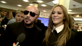 Blue Cafe: Dominika poda rękę J.Lo News powiązane z Lambada