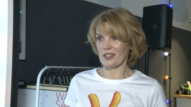 Dorota Chotecka: chyba zwariowałam, zgadzając się na udział w „Tańcu z gwiazdami” News powiązane z kobiety po 50 roku życia
