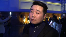 Bilguun Ariunbaatar: Okazało się, że mój wiek metaboliczny wynosi 45 lat, groziła mi miażdżyca. 33 proc. mnie to był chodzący tłuszcz, miałem depresję News powiązane z satyryk