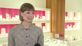 Ania Kruk z nową kolekcją biżuterii oraz projektami opakowań. Projektantka planuje też podbić Katar News powiązane z projektanci biżuterii