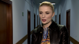 Halina Mlynkova: Ludzie myślą, że ciągle śpiewam w Brathankach News powiązane z „Po drugiej stronie lustra”