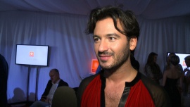 Stefano Terrazzino z propozycją zagrania w pełnometrażowym filmie tanecznym News powiązane z Once again