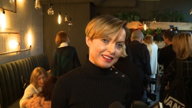 Katarzyna Sokołowska: ciągle mam wrażenie, że jestem na początku jakiejś drogi News powiązane z Katarzyna Sokołowska