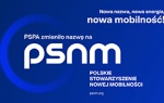 PSPA to teraz PSNM - Polskie Stowarzyszenie Nowej Mobilności Strona główna