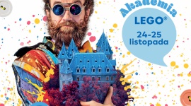 Akademia LEGO w Porcie Łódź Biuro prasowe