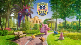 Pokémon GO Fest: 7 miejsc, które musisz zobaczyć w Madrycie! Biuro prasowe