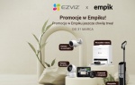 EZVIZ nawiązuje partnerstwo z Grupą Empik Strona główna