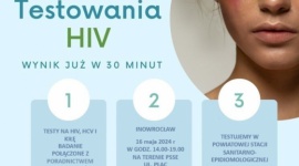 Test na HIV anonimowo i bezpłatnie w mniejszych miastach kujawsko-pomorskiego