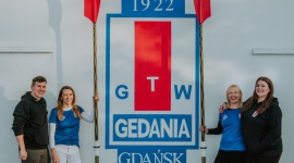 Stocznia Cesarska Development sponsorem GTW Gedania Biuro prasowe