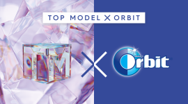 Uczestnicy Top Model „dbają o swój błysk” z Orbit